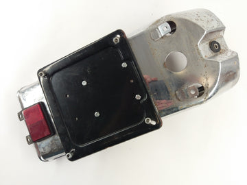 Moto Guzzi Nevada 750 LK [2001] - Splash Protection Rellin Holder