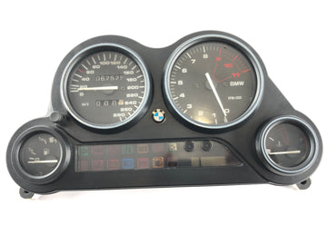 BMW K 1200 GT K12 [2004] - TACHO -ohjaamo 62,525 km - 0