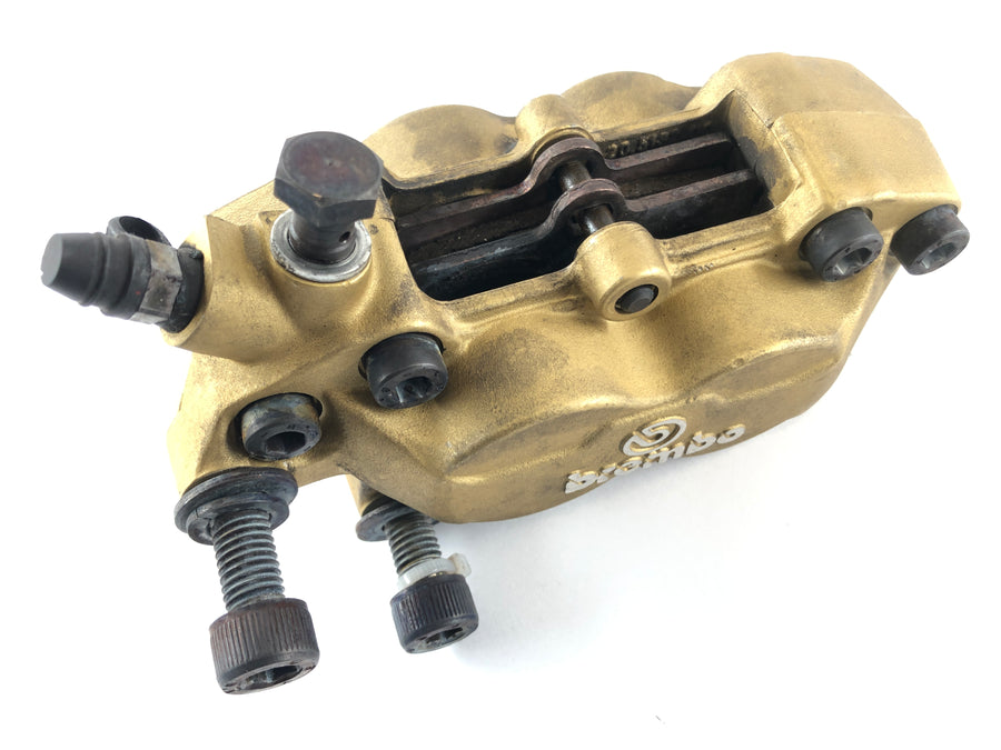 Ducati 888 Strada [1993] - Jarrupala vasemmalla