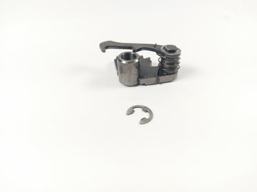 Yamaha DT 400 1R6 - Kickstarter Mechanics Gearbox - 0
