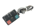 Yamaha YFM 350 Warrior 3GD [2003] - Lenkerschalter links-1