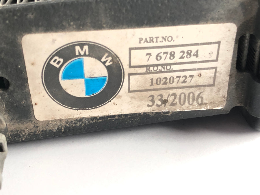 BMW F 800 ST [2006] - Vesijäähdytin jäähdytin