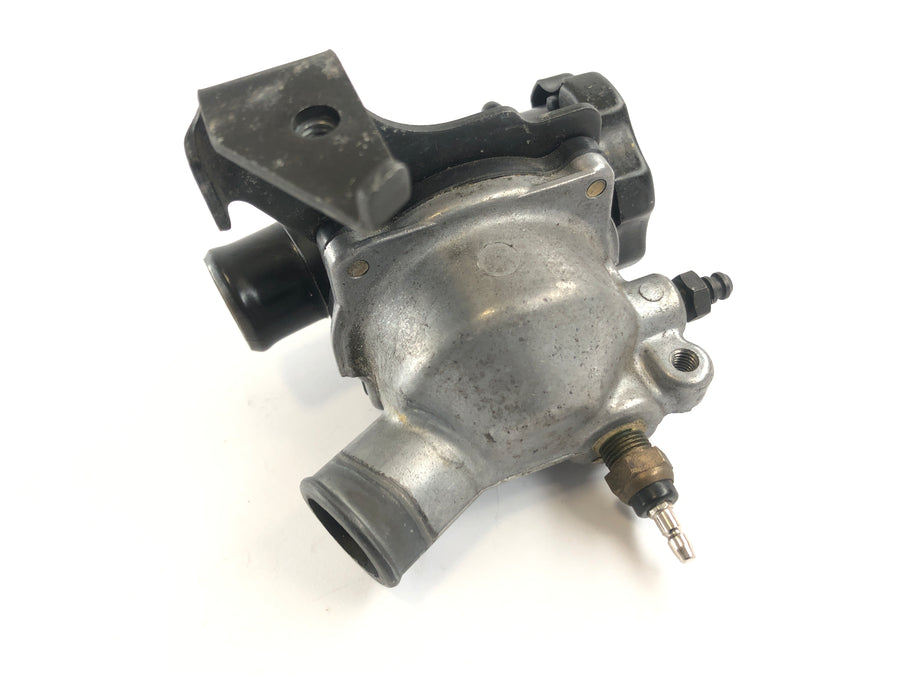 Kawasaki Zrx 1200 S ZRT20A [2003] - Viileämpi binfuTing termostaatilla