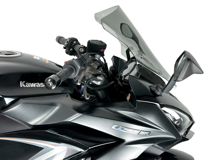 Kawasaki Ninja 1100 SX [2025-2026] - Touring Windschild – Bild 12