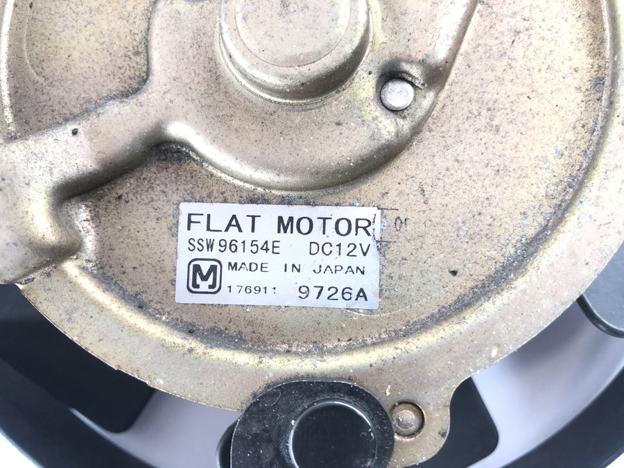 Yamaha YZF R6 RJ03 [2000] - Viileämmän tuuletintuuletin