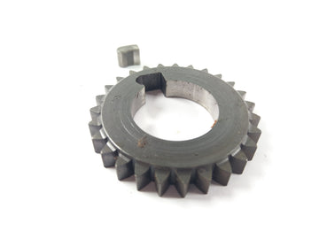 NSU Lux 201 E.G. - Gear Gear Primary Drive - 0