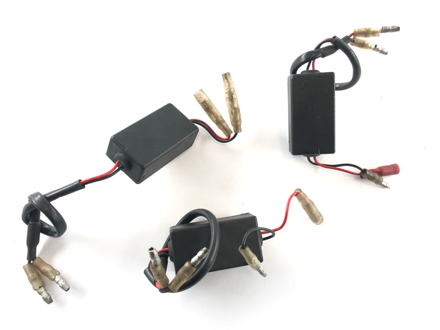 Triumph Street Triple R 675 D67LD [2008] - Resistanssi LED BLINKER 3 PALJON