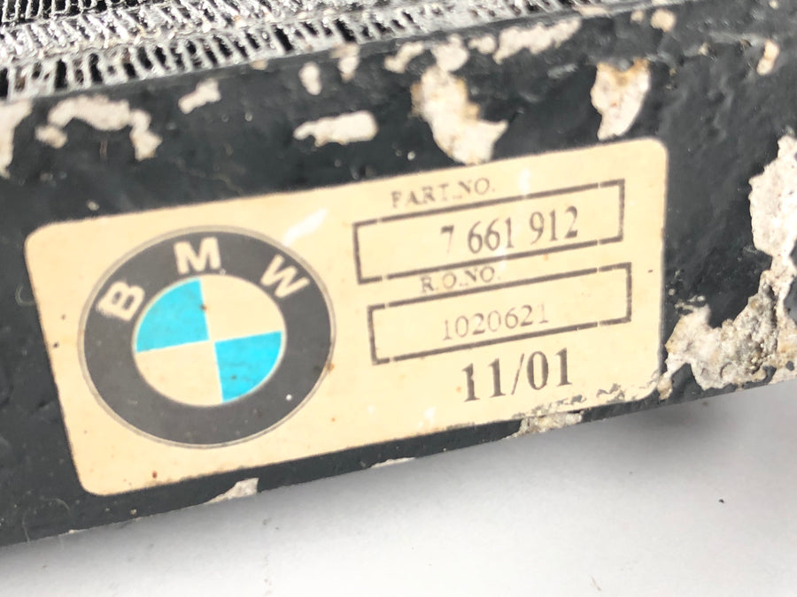 BMW F 650 CS Scarver [2001] - Viileä vesijäähdytin