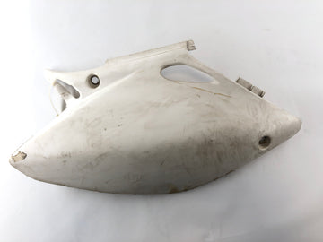 Honda CRF 450 R [2003] - sivupäällyste oikealle ja vasemmalle - 0