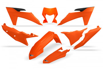 KTM 150 EXC [2024-2025] - Muovisarja moottoripyörälle