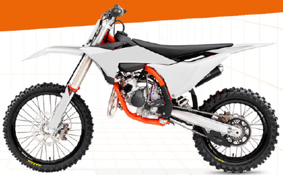 KTM 85 SX [2025-2026] - Muovisarja