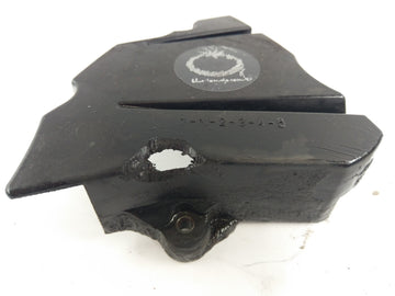 Yamaha XT 660 X DM01 [2006] - Spakettin peittoalue - 0