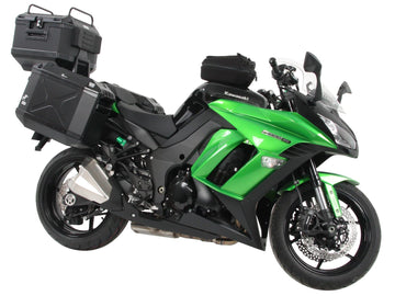 Kawasaki z 1000 SX [2015-2016] - Tankring Basic, mukaan lukien vastineen säiliöpussi
