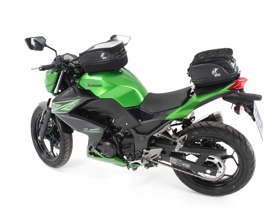 Kawasaki Z 300 [2015-2017] - Tanking Basicin mukaan