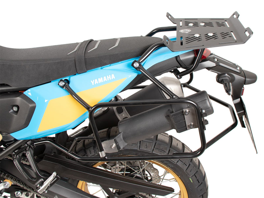 Yamaha Ténéré 700 Rally [2025] - matkatavaroiden siltalaajennus