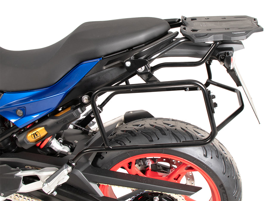 BMW F 900 XR [2025-2026] - Seitenkofferträger Lock-it schwarz