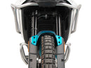 CF Moto 450 MT [2024-2026] - Tankschutzbügel silber