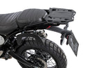 Hepco & Becker Smartrack takateline Triumph Scrambler 400 XC:lle (2025) - sisältyy koko sarjaan