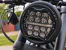 Suzuki Boulevard Savage Marauder GN DR-Z [MOTORIZE] - LED Scheinwerfer 7 Zoll
