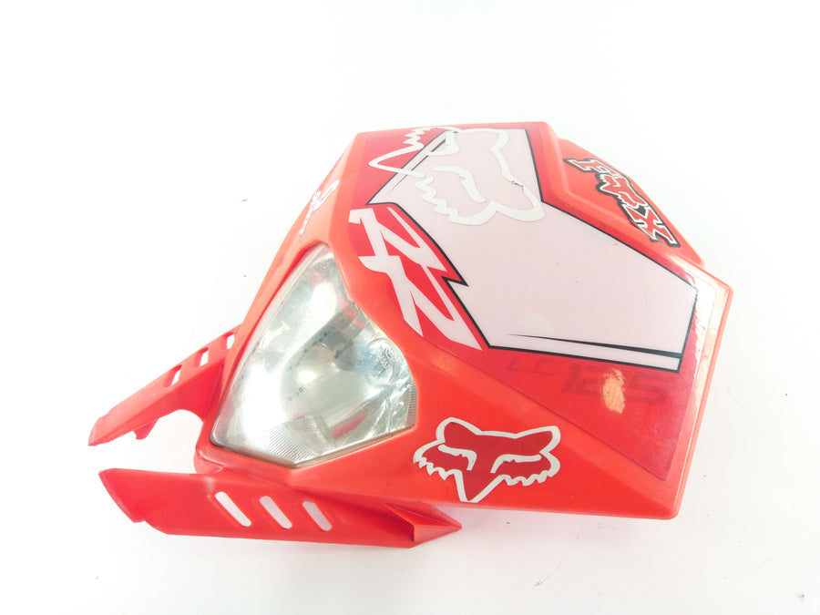 Beeta RR 4T 125 LC [2016] - Ohjaamon verhous etunaamarin lamppu Maski