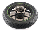 Kreidler Supermoto 125 [2008] - takapyörän rad Rim-6