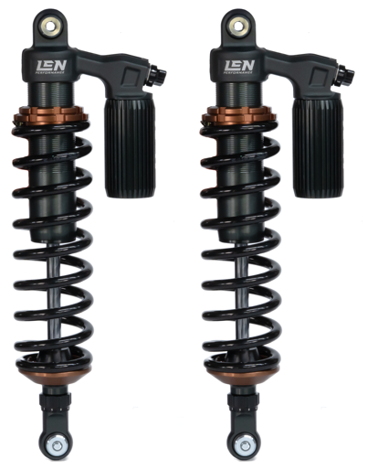 CAN-AM DEFENDER HD 9 [2022-2025] - Frontstoßdämpfer-Kit