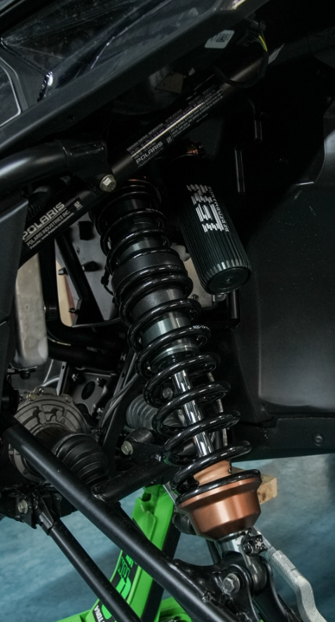 CAN-AM DEFENDER HD 9 [2022-2025] - Frontstoßdämpfer-Kit