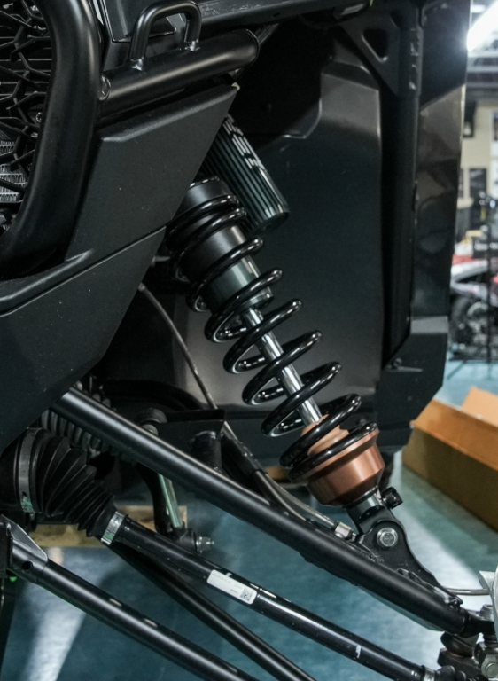 CAN-AM DEFENDER HD 10 XT 6 X 6 [2024-2025] - Frontstoßdämpfer-Kit