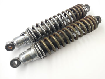Suzuki GT 250 X7 [1979] - Shock Absorker Spring jalat pariskunta