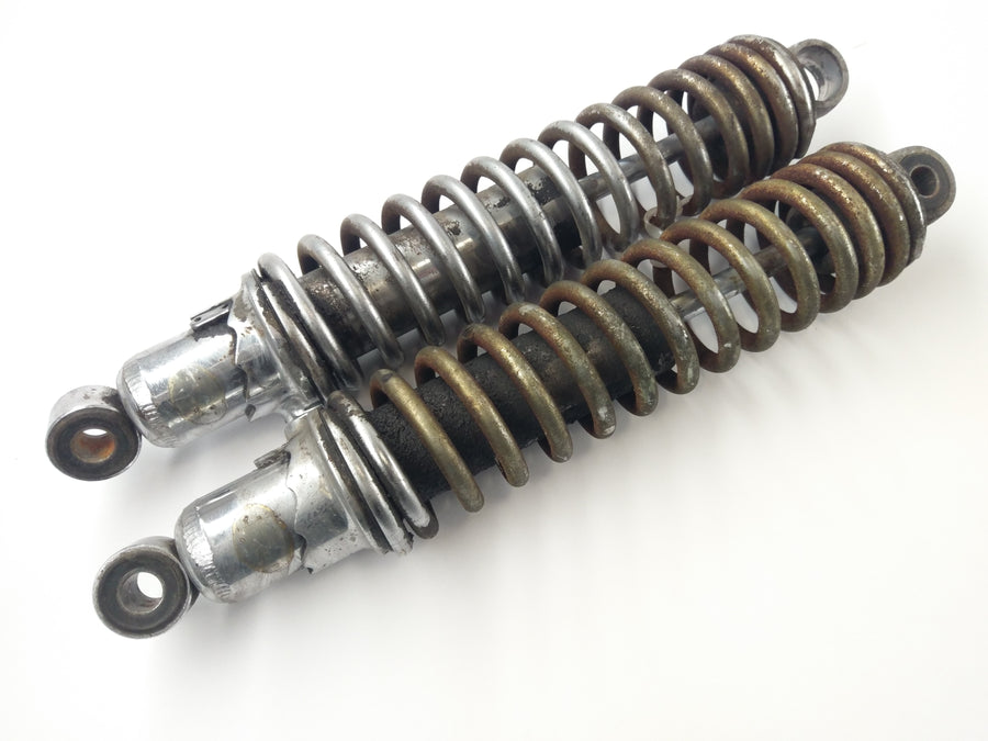 Suzuki GT 250 X7 [1979] - Shock Absorker Spring jalat pariskunta