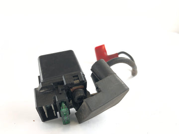 Kawasaki Zx9 -r Zx900B [1996] - Starter Relay Relay Starter