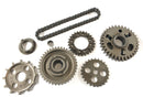 Honda VFR 800 FI RC46 [2000] - Starter freewheel with oil pump drive-1