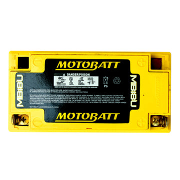 ARCTIC CAT ZL 700 [2000] - Powersport Quadflex AGM Batterie MB18U
