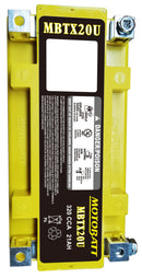 YAMAHA RS VECTOR [2005-2008] - Powersport Quadflex AGM Batterie
