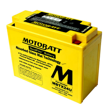 SKI DOO SCOUT [1991-1992] - Powersport Quadflex AGM akku MBTX24U