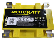 HARLEY-DAVIDSON FLHTK [2010-2014] - Motorcycle battery