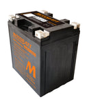 POLARIS SPORTSMAN 850 X 2 [2011-2017] - Powersport Quadflex AGM Batterie