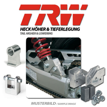 Rear lift kits
