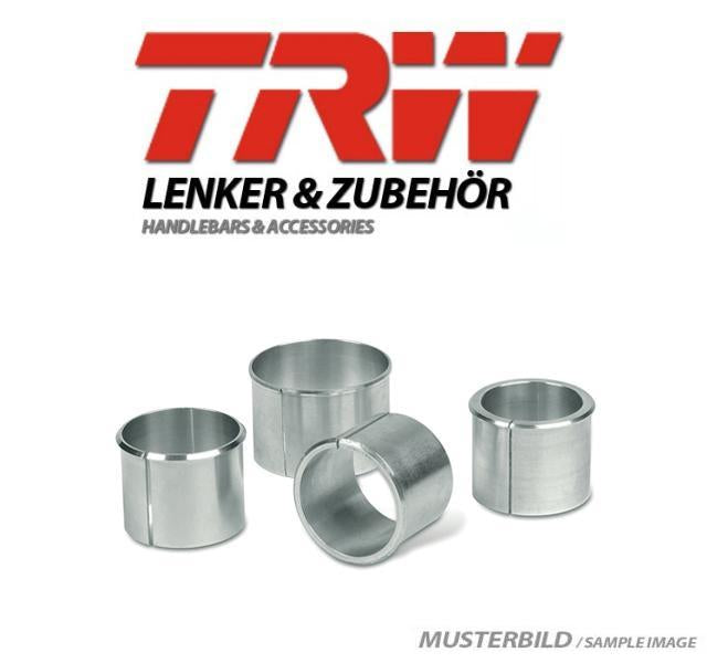 Distanzhülse Sportlenker – 2 Stück, Ø =41mm, ALU