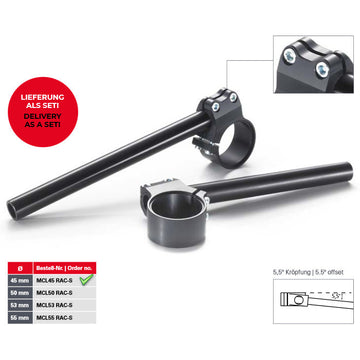 Sportlenker "Racing-SP"