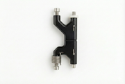Default Title Ducati 748 916 996 998 [black] - Seat hinge adapter