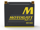 DUCATI 620 SPORT [2003-2005] - Hybrid-Motorradbatterie 12V 330CCA