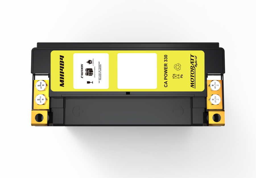 DUCATI 944 [2001-2004] - Hybrid Motorradbatterie