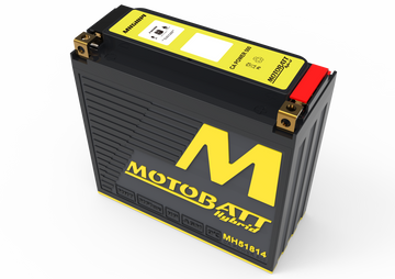 BMW R 1150 [2001-2005] - Motorradbatterie