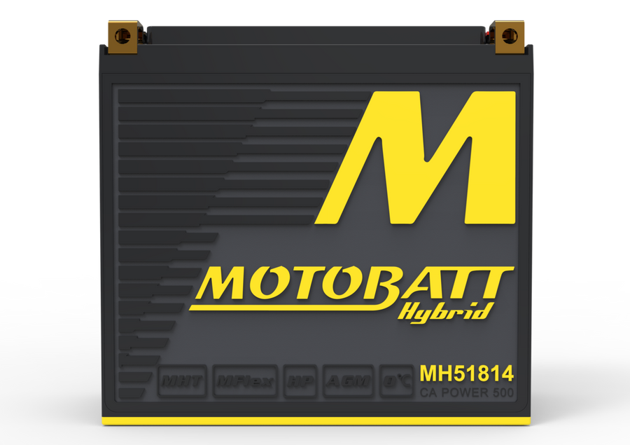 BMW R 1100 RS 259 ​​[1992-2002] - motorcycle battery
