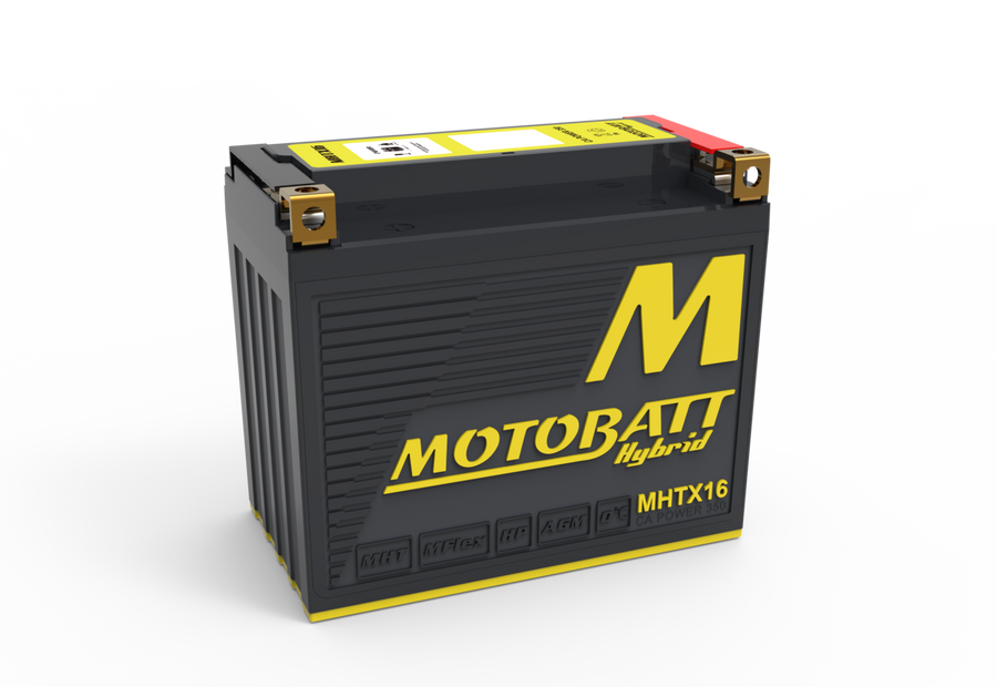 HONDA TRX 650 FA RINCON [2003-2005] - Hybridbatterie