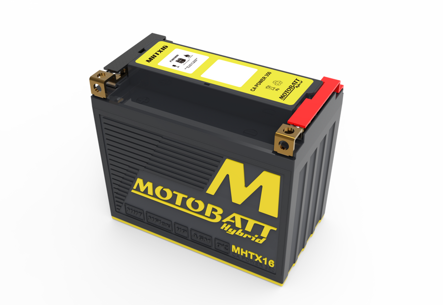MOTO GUZZI V 7 750 SPECIAL [2012-2017] - Moottoripyörän akku