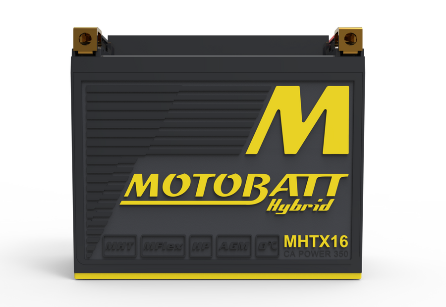 BUELL XB 12 SCG LIGHTNING [2005-2008] - Hybrid motorcycle battery
