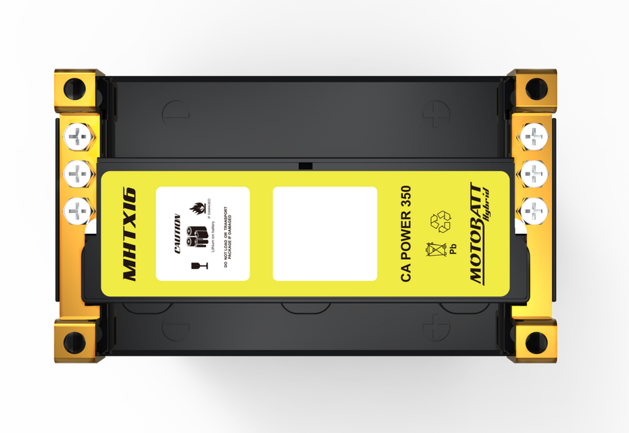 BMW C 650 GT [2011-2018] - Hybrid battery 12V 350CCA