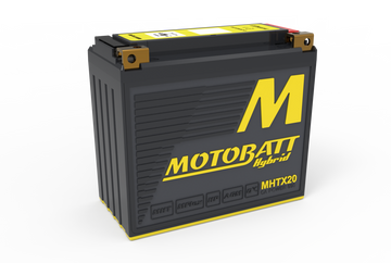 SKI DOO MXZ TRAIL 500 SS [2005-2009] - Hybridbatterie